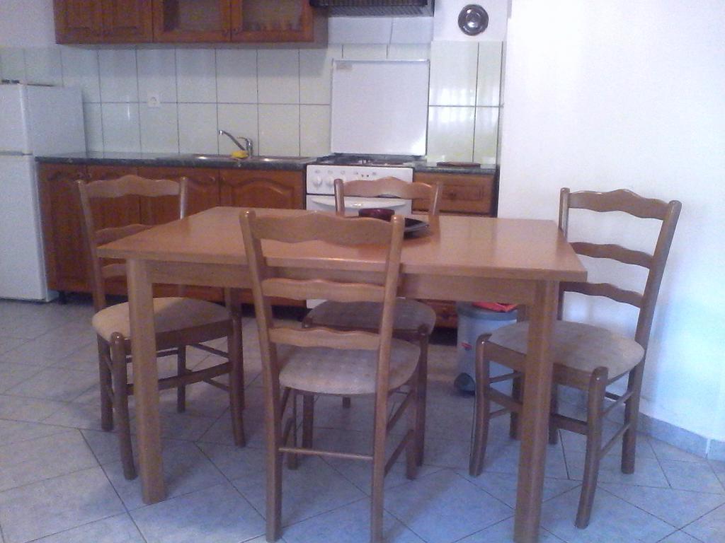 Apartments Malinska-Kajkic Экстерьер фото